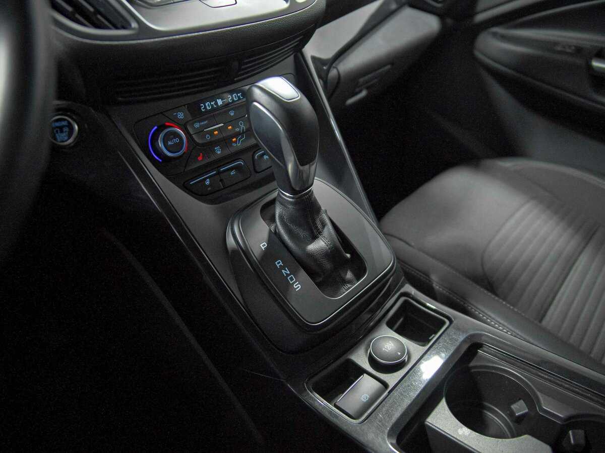 Купить Ford Kuga, 2018, 51 578 км.. Фото: #11