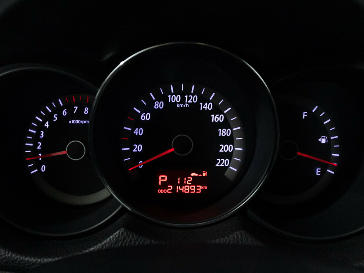 Купить Kia Cerato, 2012, 214 891 км.. Фото: #11