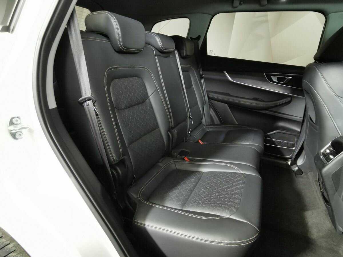 Купить Chery Tiggo 8, 2022, 65 739 км.. Фото: #11