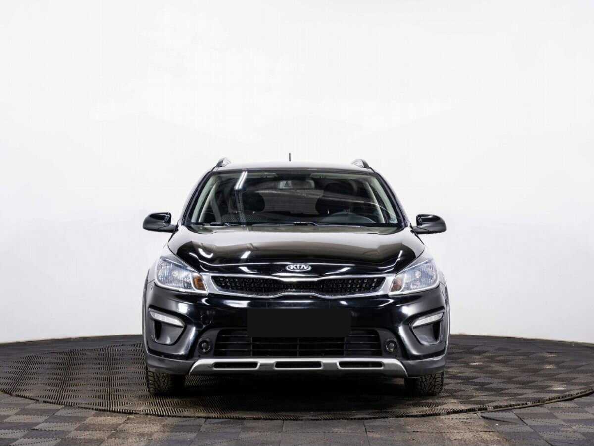 Купить Kia Rio, 2017, 197 013 км.. Фото: #1