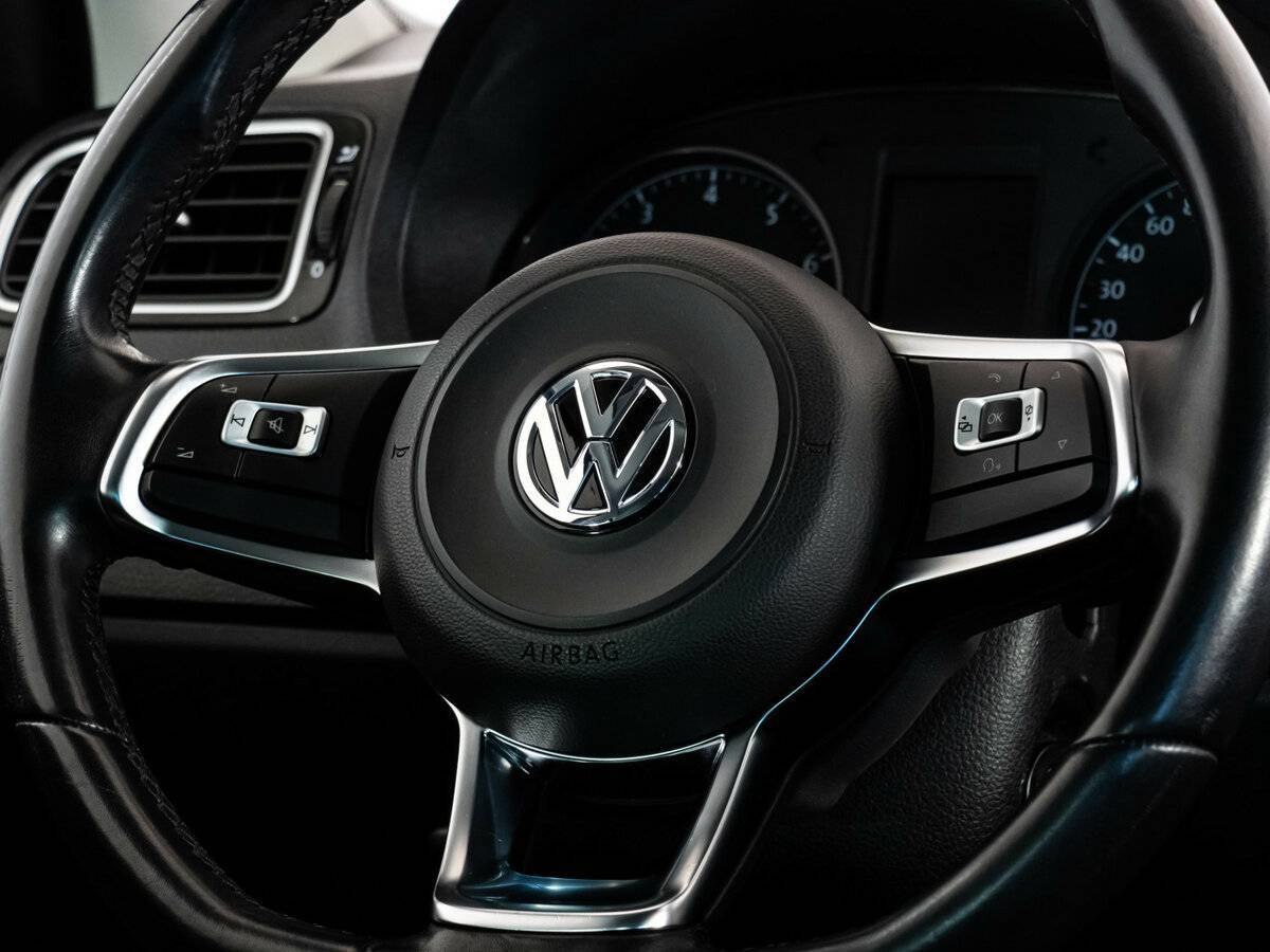 Купить Volkswagen Polo, 2019, 131 133 км.. Фото: #11