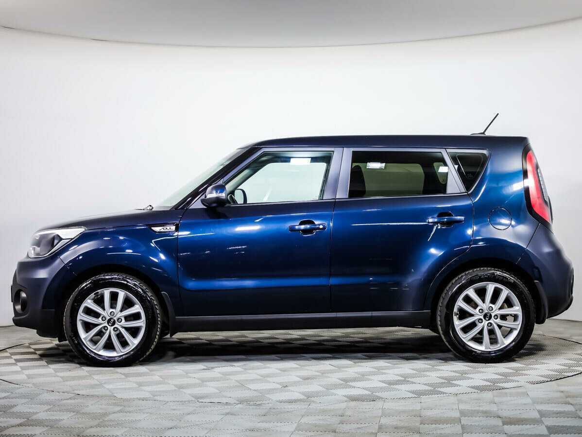 Купить Kia Soul, 2018, 121 004 км.. Фото: #6