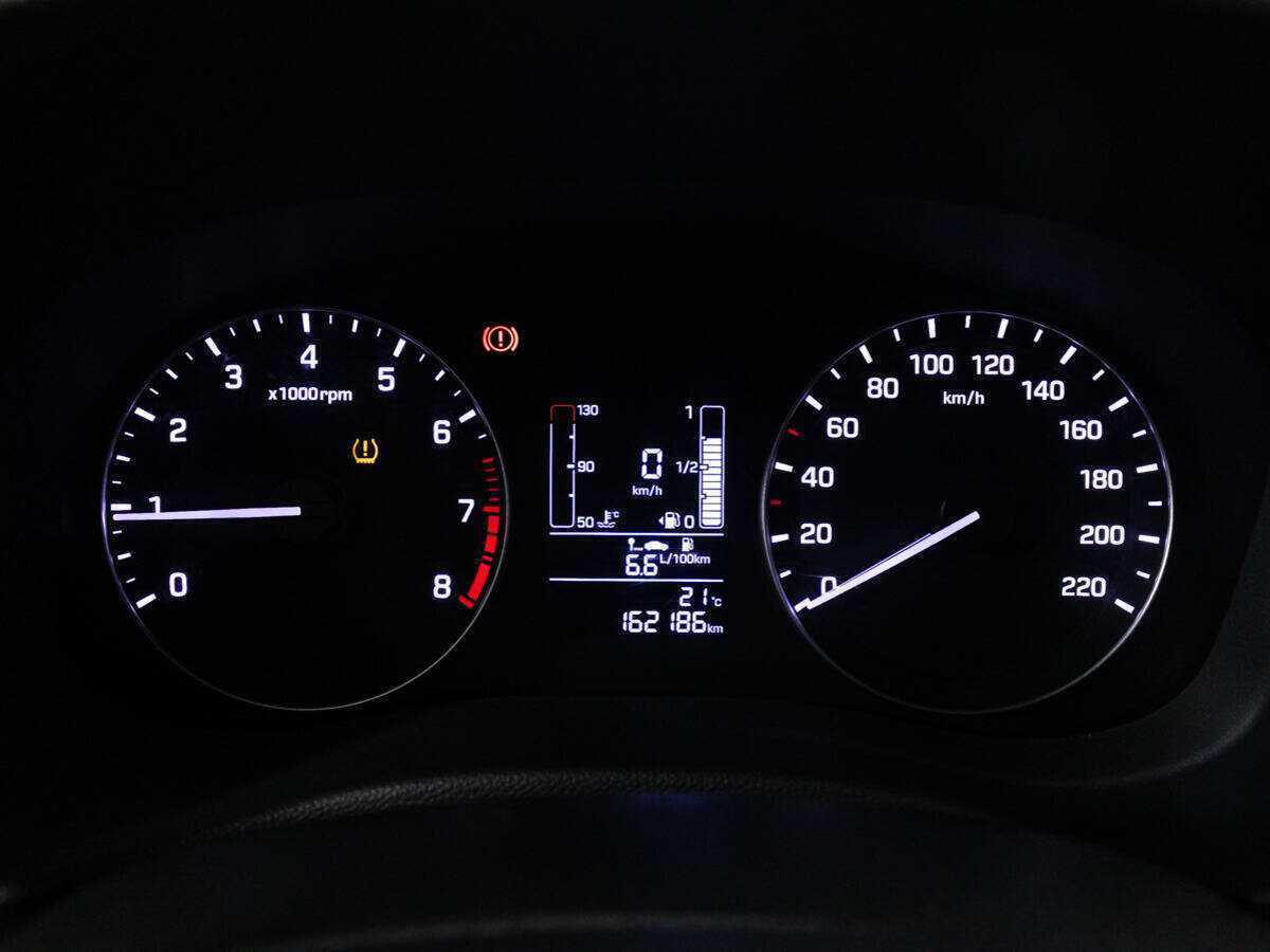 Купить Hyundai Creta, 2017, 162 158 км.. Фото: #11