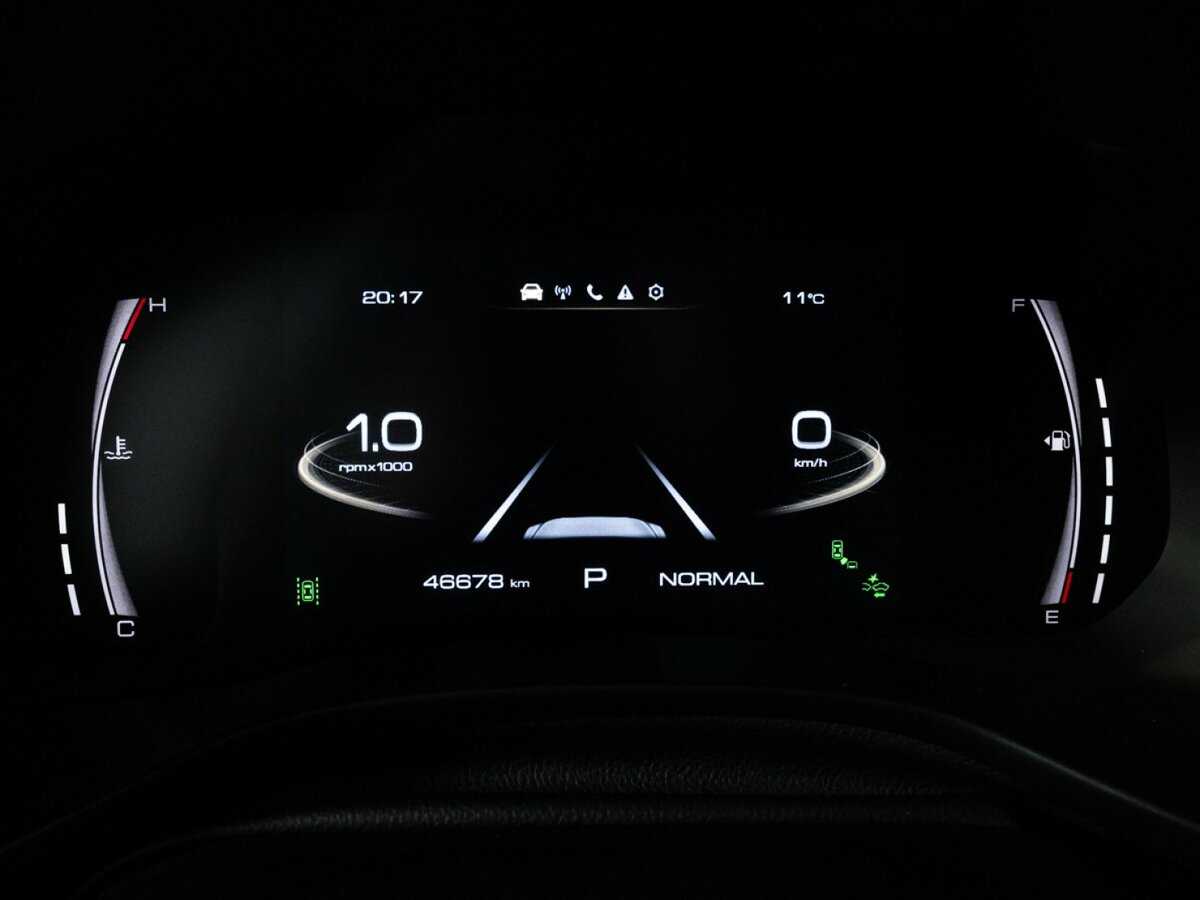 Купить Haval Jolion, 2022, 46 608 км.. Фото: #11