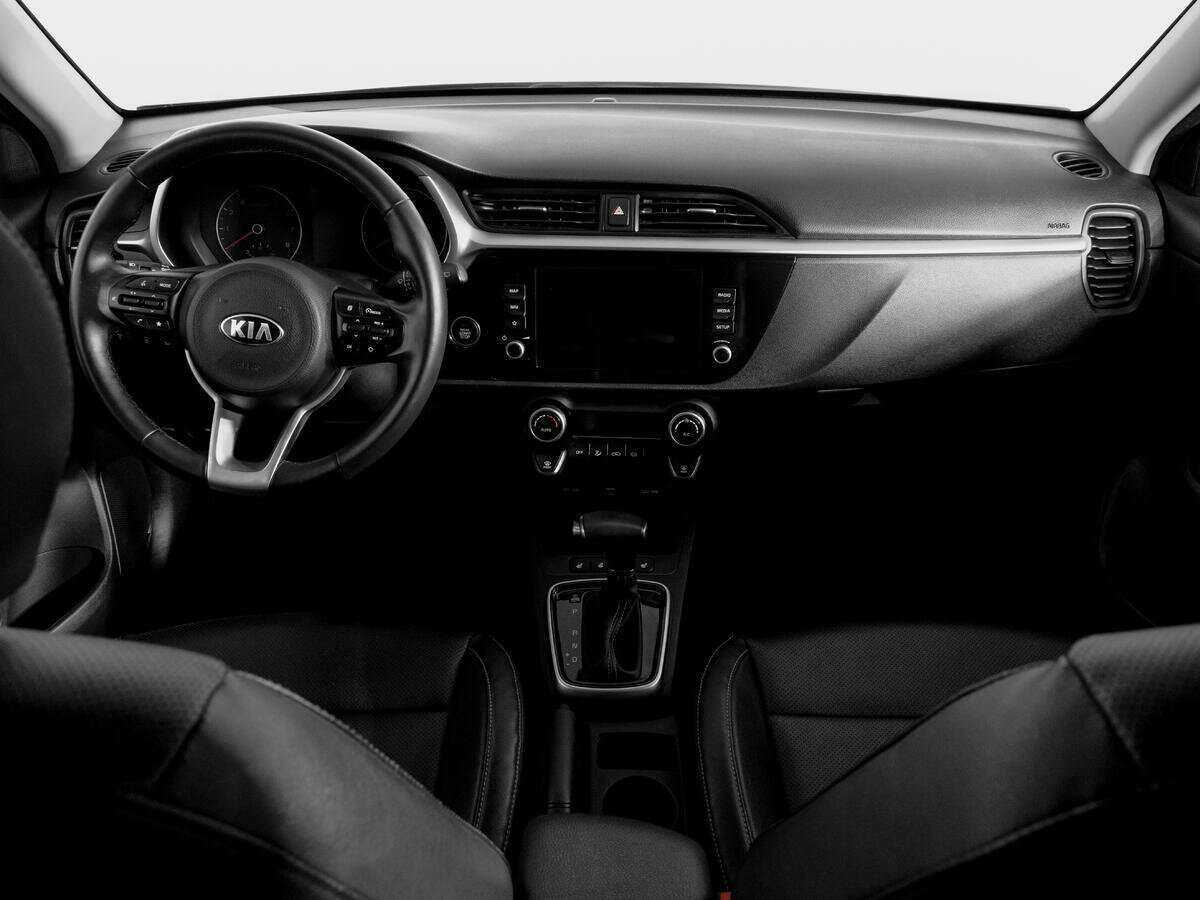 Купить Kia Rio, 2021, 16 074 км.. Фото: #11