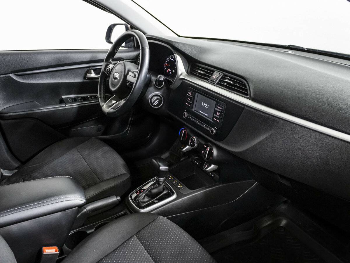Купить Kia Rio, 2021, 75 971 км.. Фото: #6