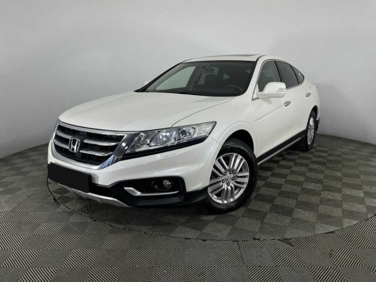 Купить Honda Crosstour, 2014, 139 175 км.. Посмотреть фото