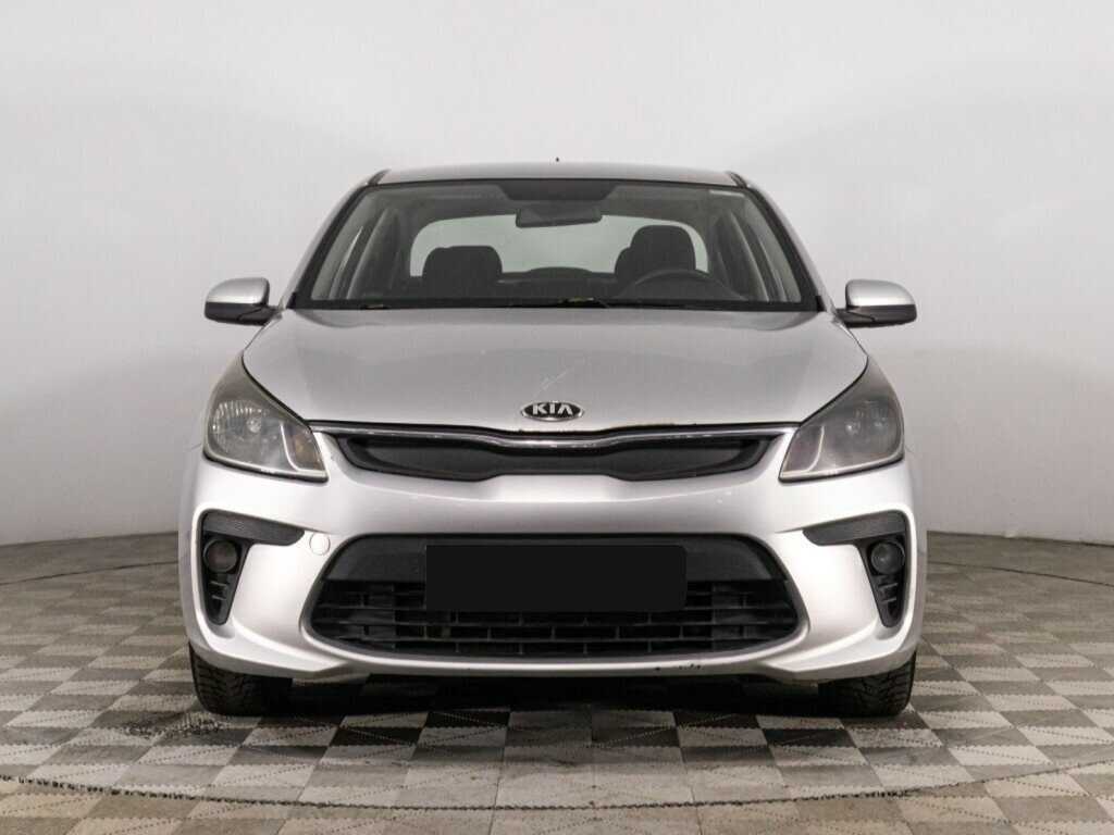 Купить Kia Rio, 2019, 185 088 км.. Фото: #1