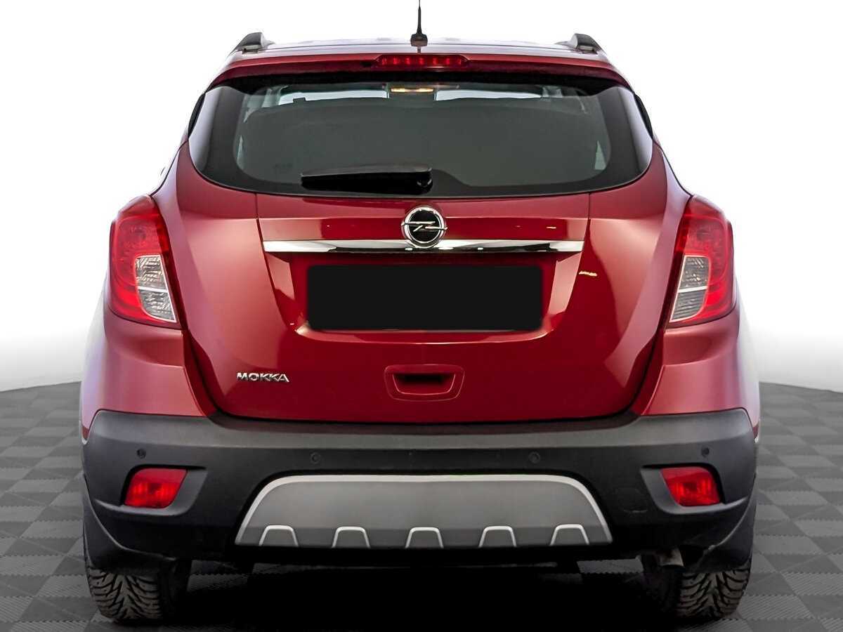 Купить Opel Mokka, 2013, 92 911 км.. Фото: #5