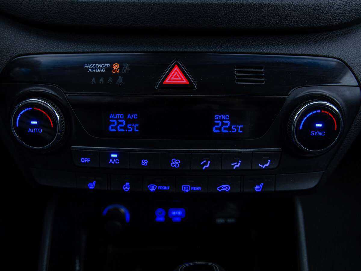 Купить Hyundai Tucson, 2017, 226 390 км.. Фото: #16