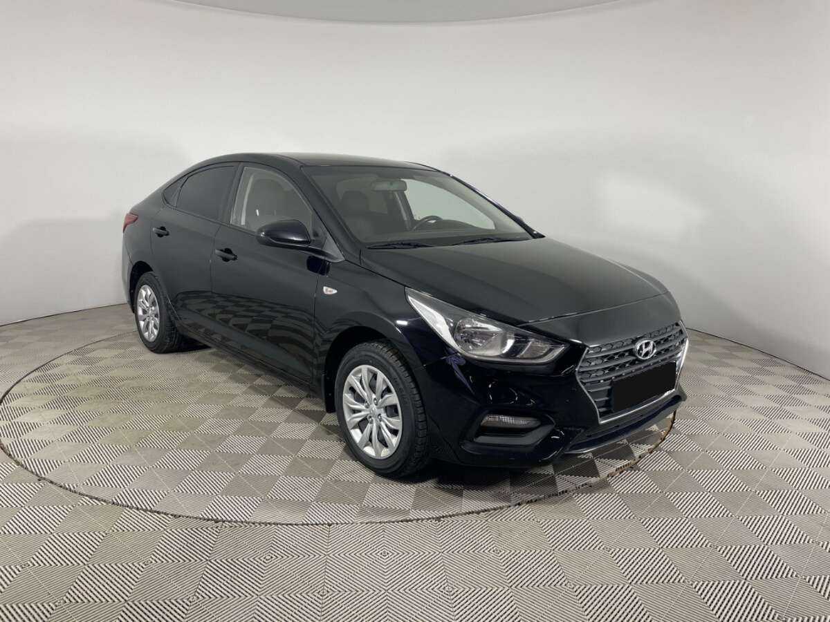 Купить Hyundai Solaris, 2018, 69 000 км.. Фото: #2