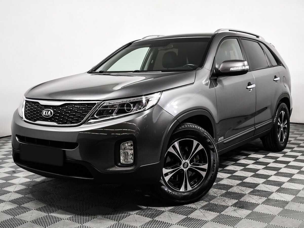 Купить Kia Sorento, 2018, 70 000 км.. Посмотреть фото