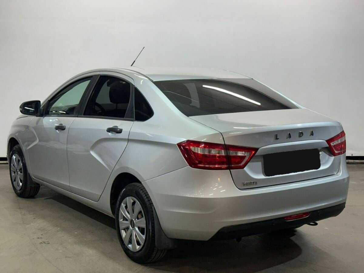 Купить Lada (ВАЗ) Vesta, 2016, 89 100 км.. Фото: #6