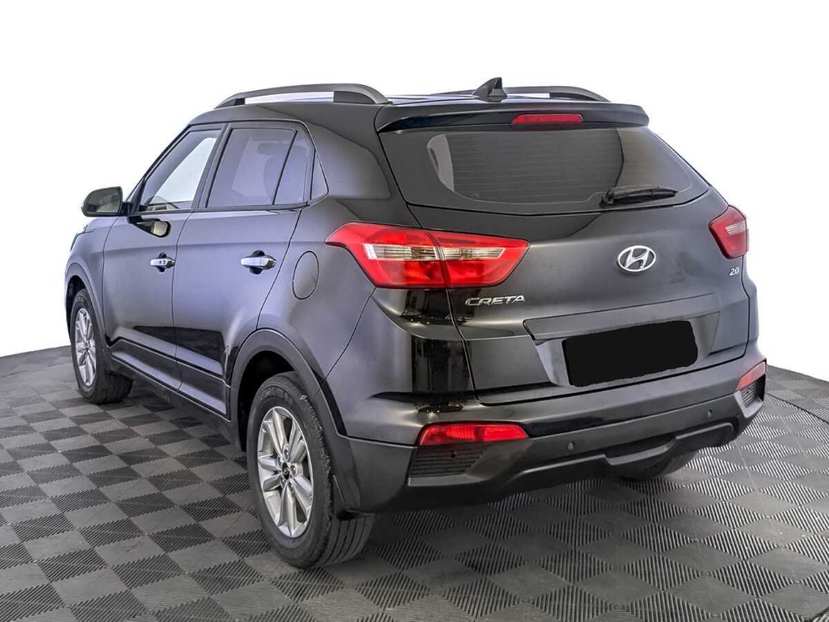 Купить Hyundai Creta, 2019, 108 110 км.. Фото: #6