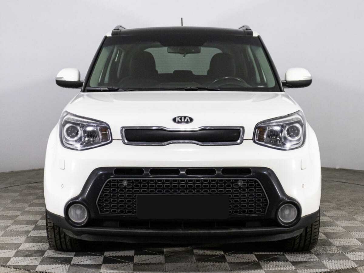 Купить Kia Soul, 2015, 166 797 км.. Фото: #1