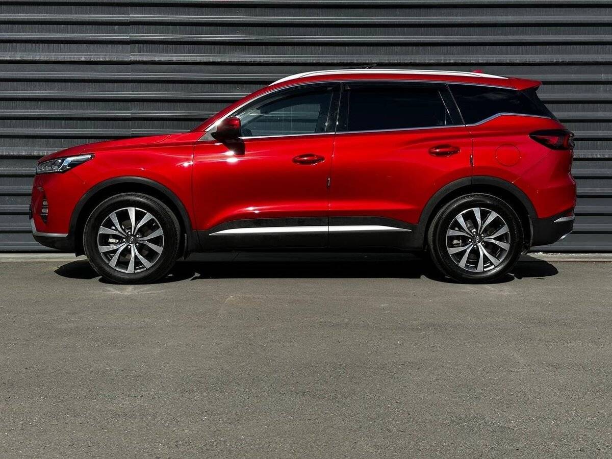 Купить Chery Tiggo 7 Pro, 2020, 86 075 км.. Фото: #15