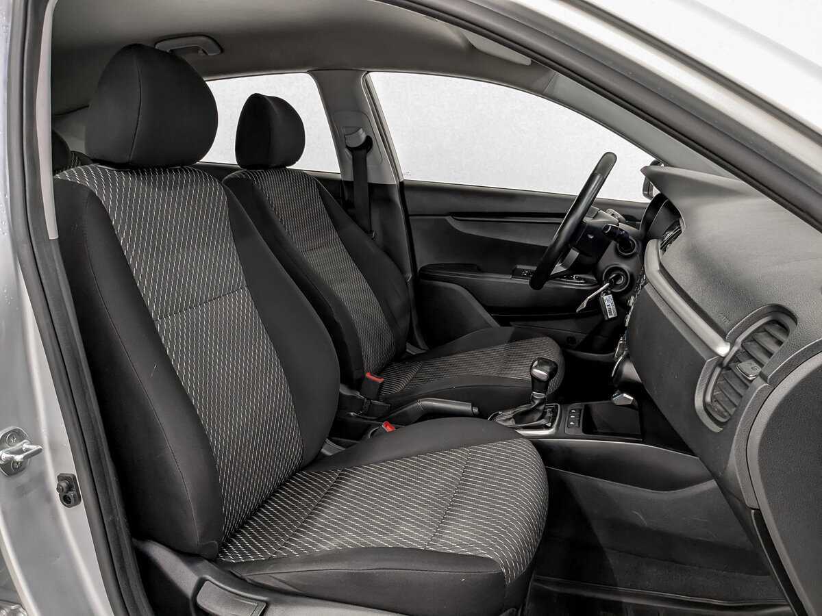 Купить Kia Rio, 2020, 158 744 км.. Фото: #22