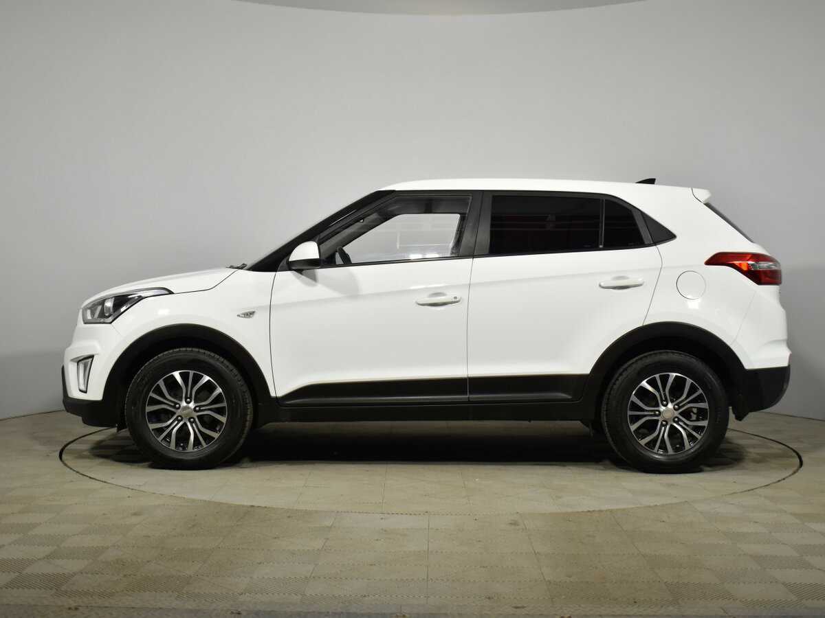 Купить Hyundai Creta, 2017, 180 261 км.. Фото: #7