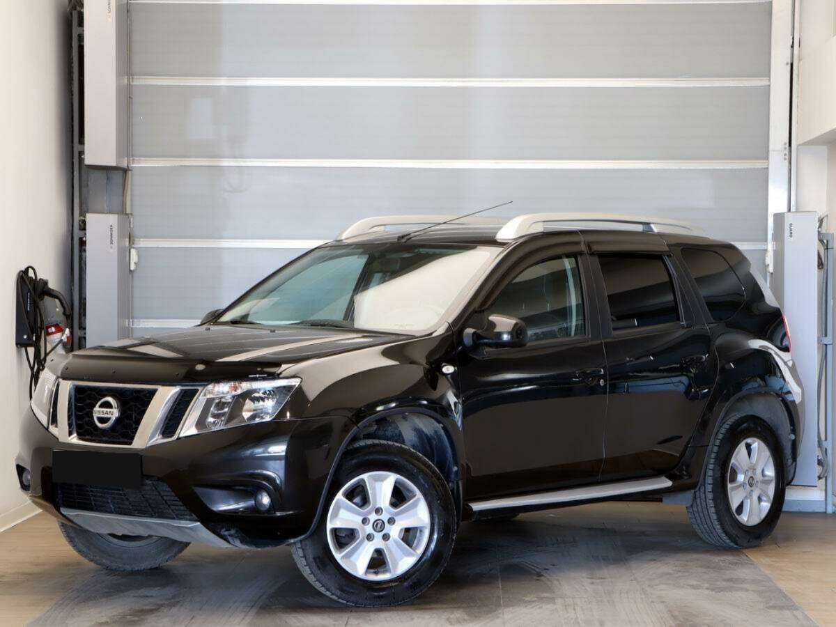 Купить Nissan Terrano, 2020, 26 345 км.. Посмотреть фото