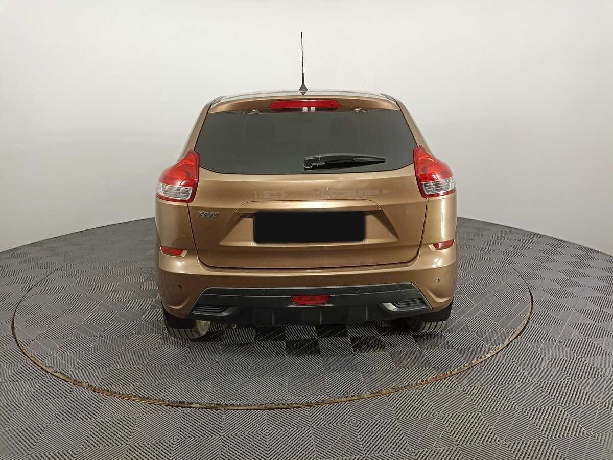 Купить Lada (ВАЗ) XRAY, 2017, 119 307 км.. Фото: #5