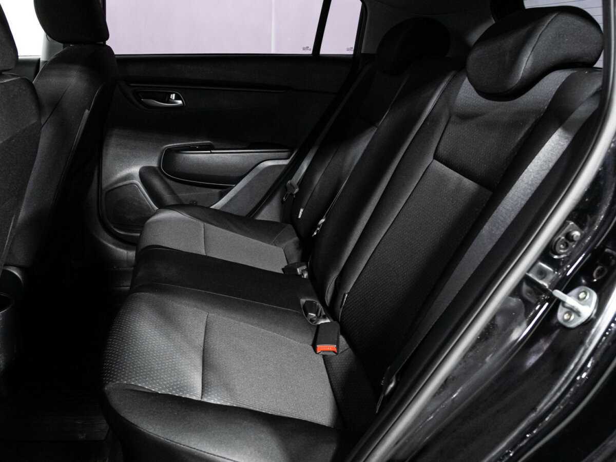 Купить Kia Rio, 2021, 69 536 км.. Фото: #10