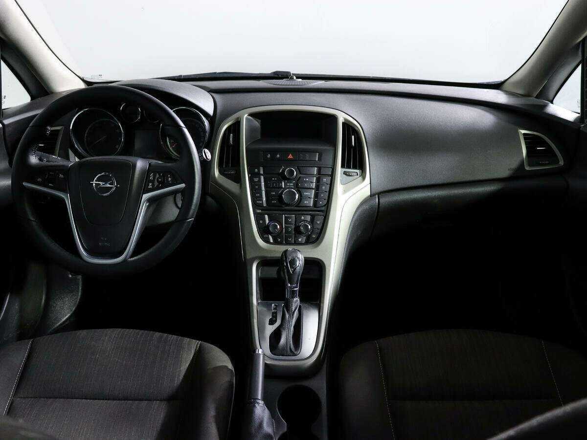 Купить Opel Astra, 2012, 80 000 км.. Фото: #9
