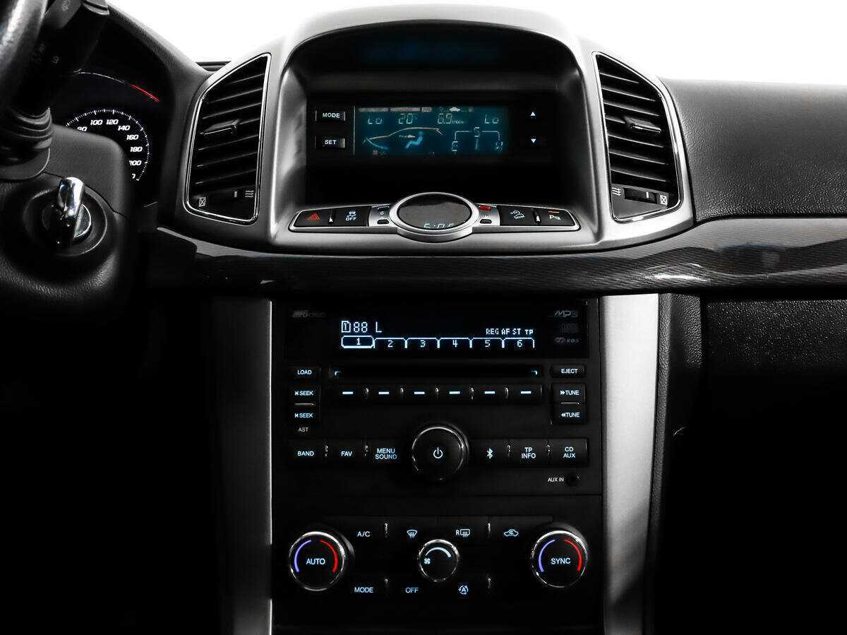 Купить Chevrolet Captiva, 2014, 165 854 км.. Фото: #13