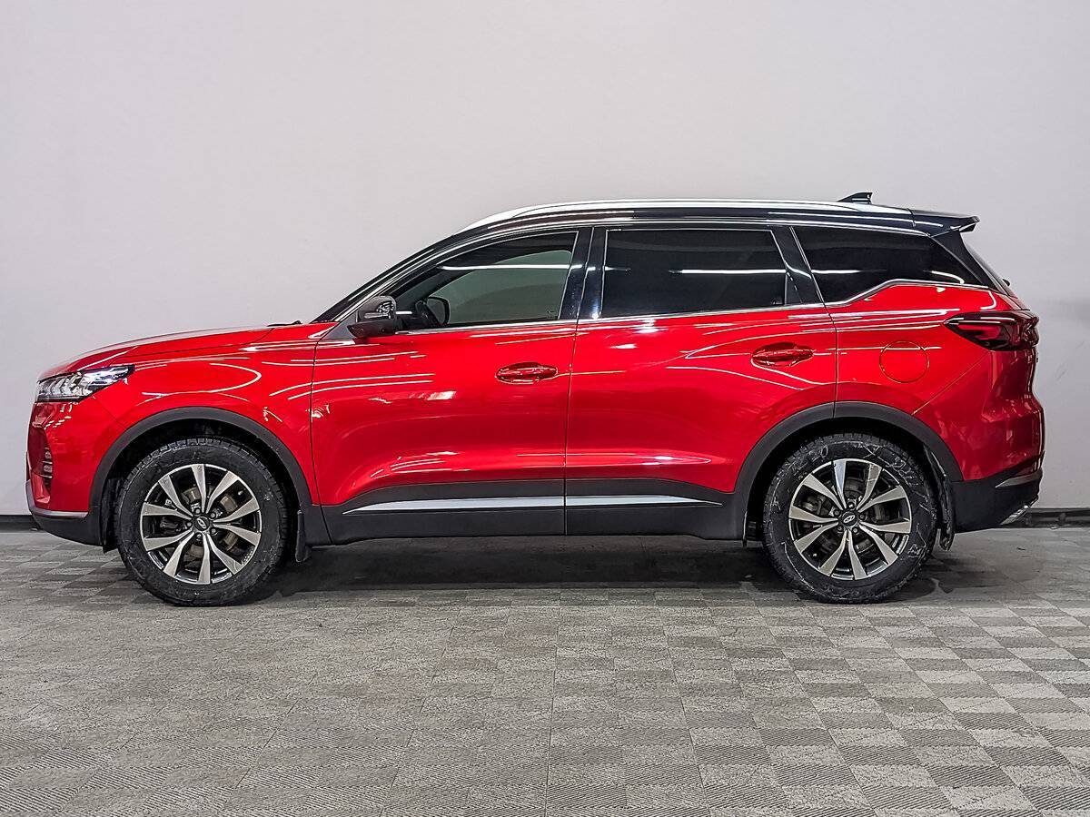Купить Chery Tiggo 7 Pro, 2021, 99 540 км.. Фото: #7