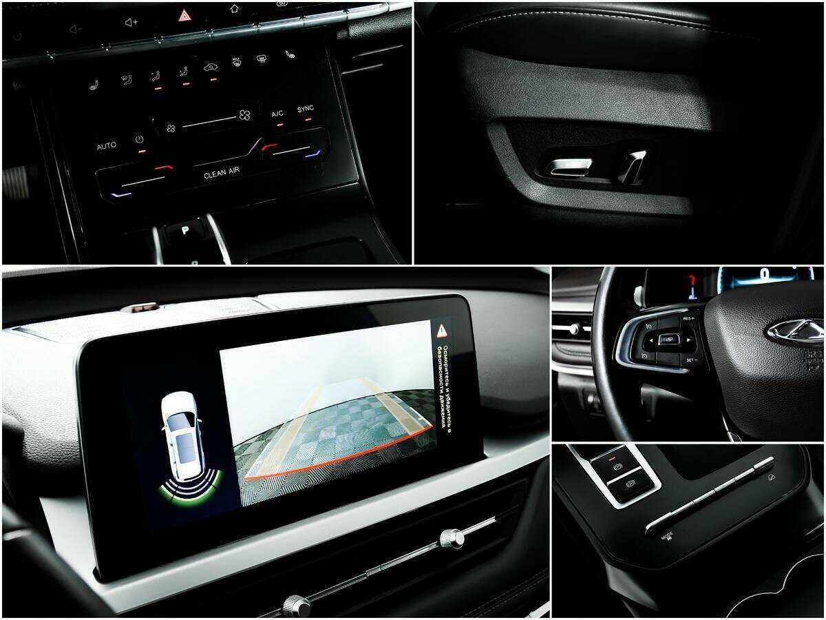 Купить Chery Tiggo 7 Pro, 2020, 84 589 км.. Фото: #14