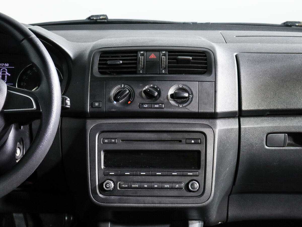 Купить Skoda Fabia, 2014, 168 461 км.. Фото: #11