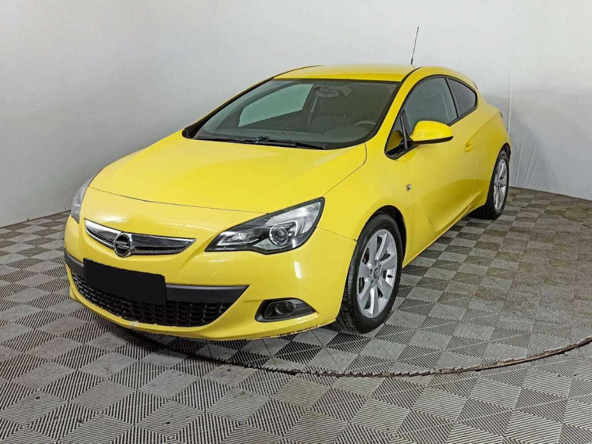 Купить Opel Astra, 2014, 170 002 км.. Посмотреть фото