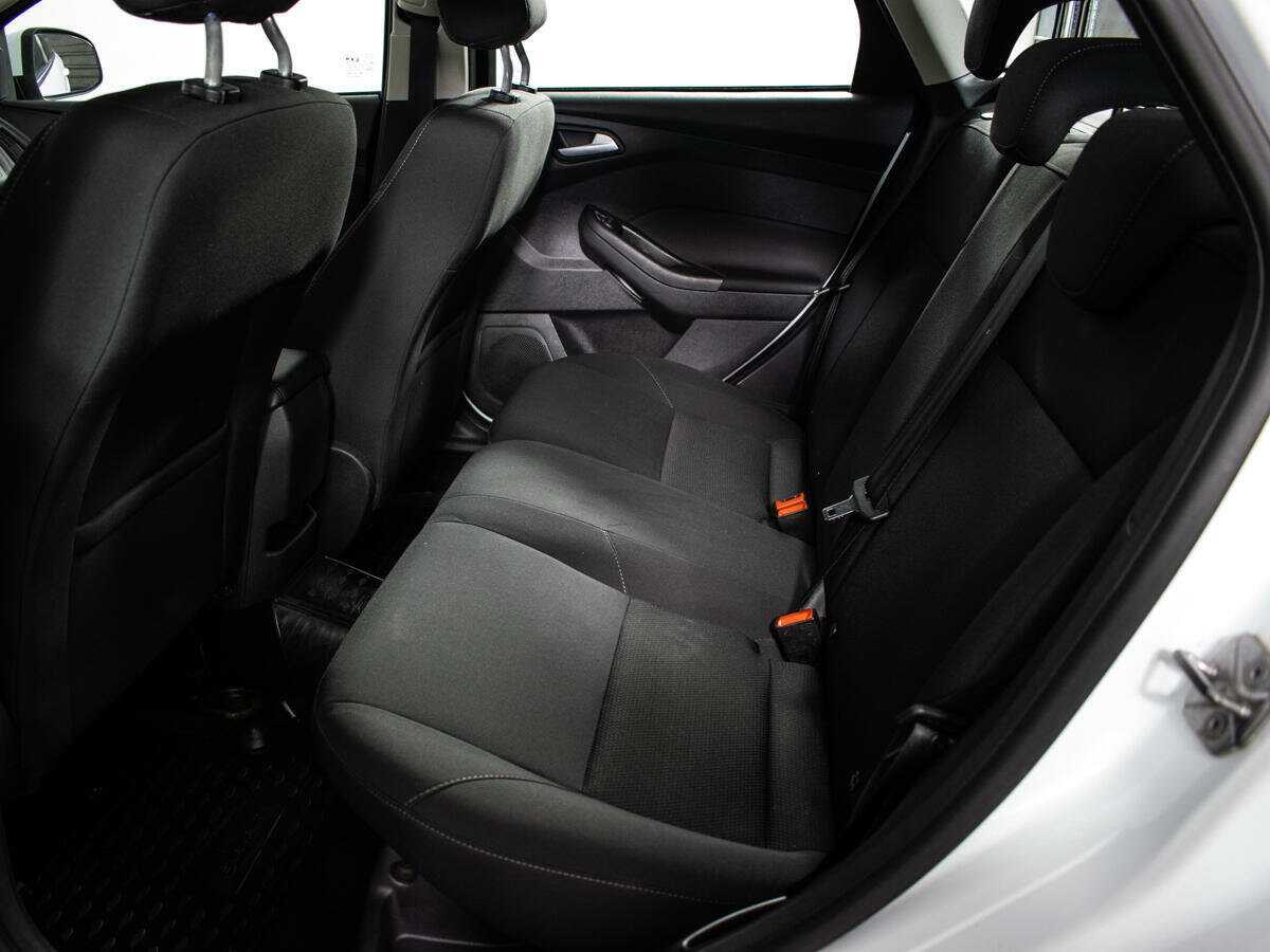 Купить Ford Focus, 2017, 142 182 км.. Фото: #9