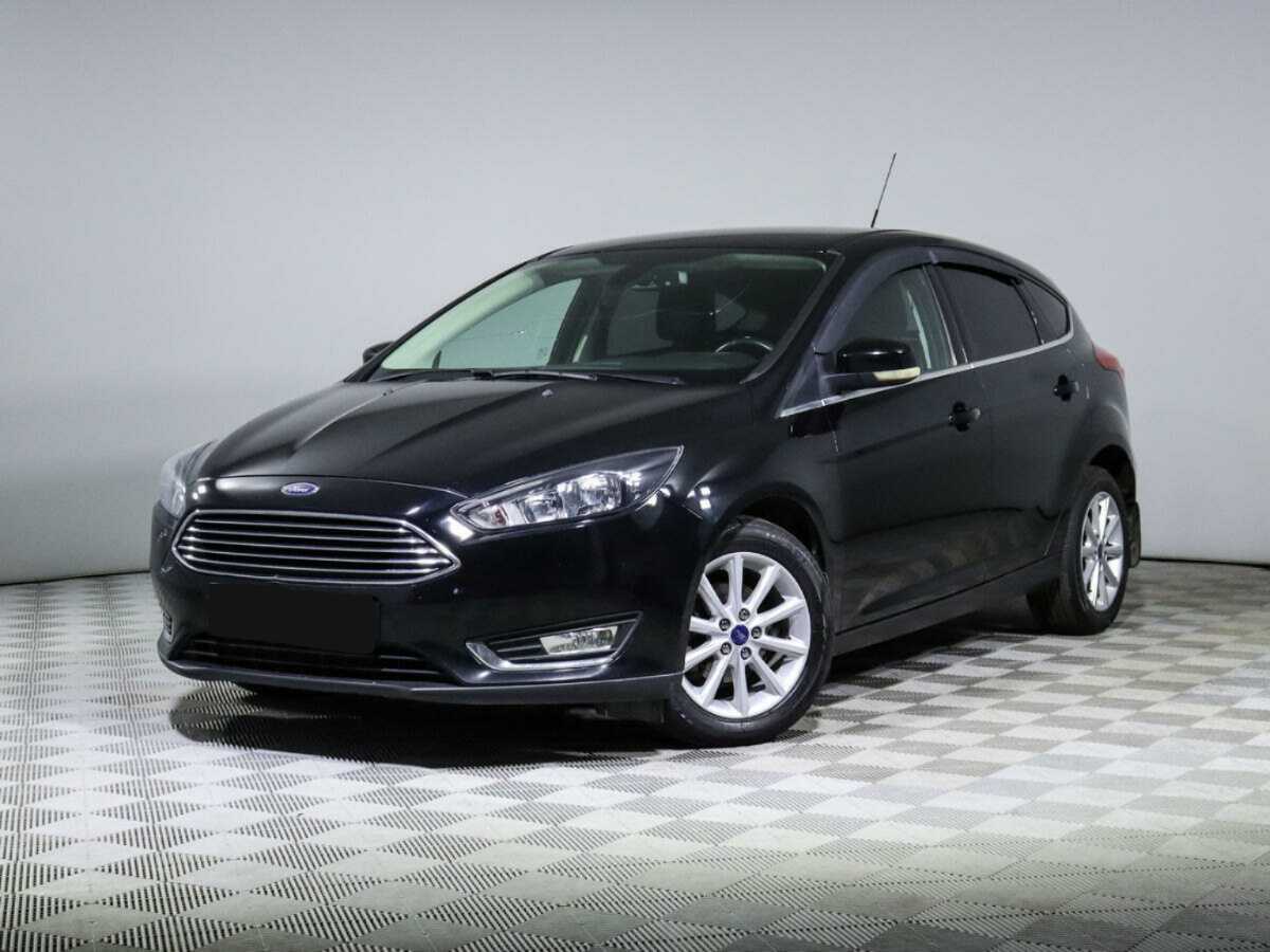 Купить Ford Focus, 2016, 120 160 км.. Фото: #0