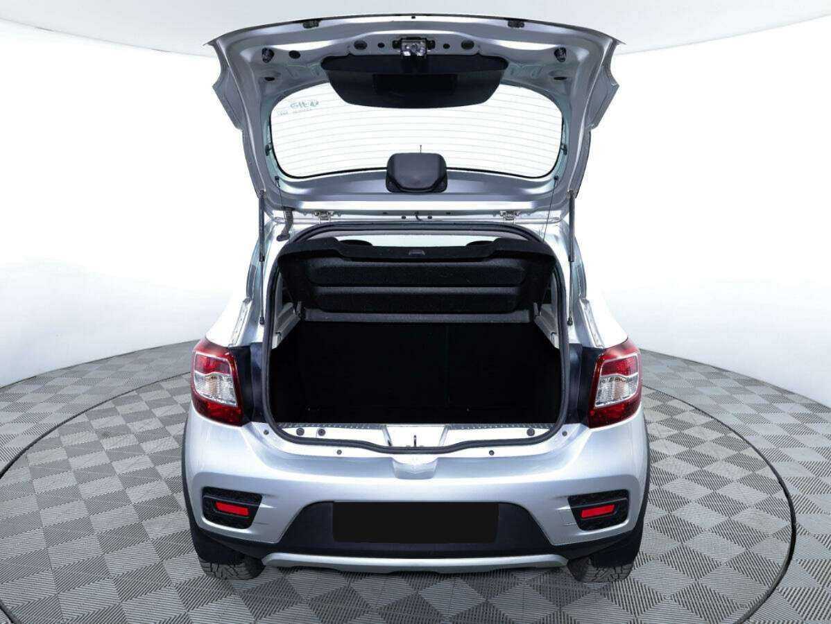 Купить Renault Sandero, 2018, 104 890 км.. Фото: #7