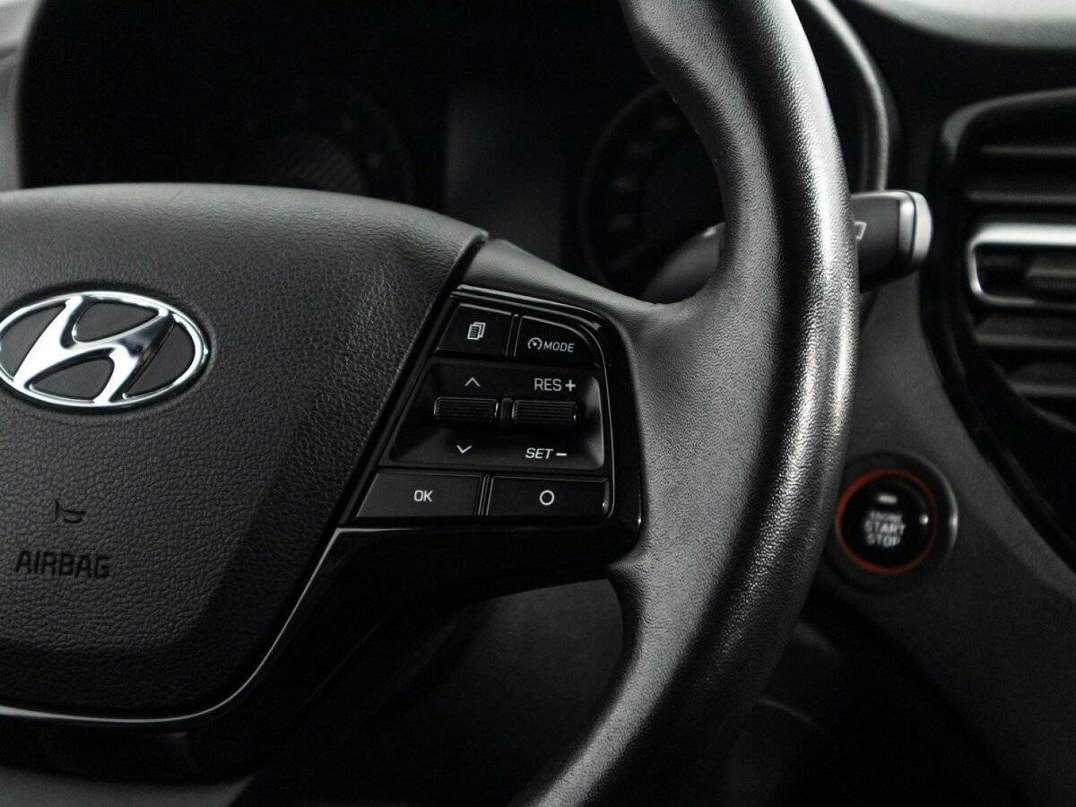 Купить Hyundai Solaris, 2020, 85 333 км.. Фото: #19