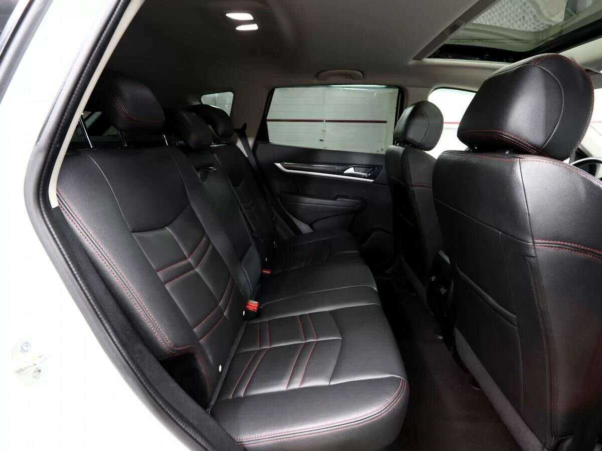 Купить Dongfeng AX7, 2017, 142 000 км.. Фото: #12