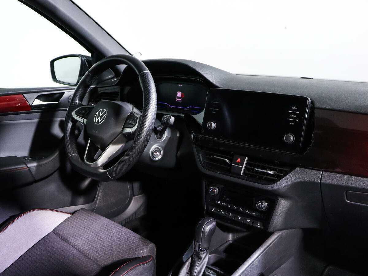 Купить Volkswagen Polo, 2021, 33 631 км.. Фото: #8