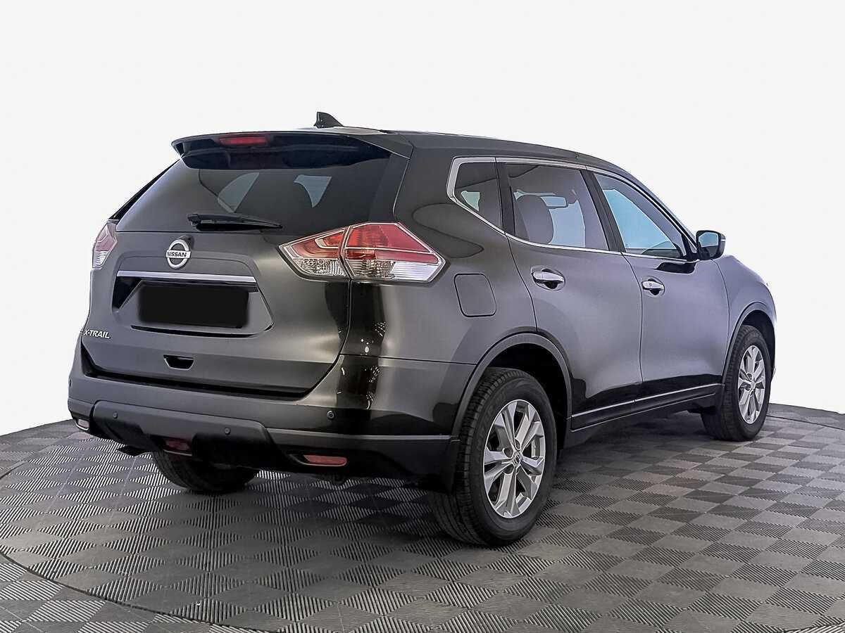 Купить Nissan X-Trail, 2018, 143 414 км.. Фото: #4