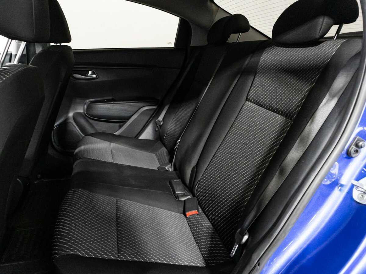 Купить Kia Rio, 2019, 90 257 км.. Фото: #9