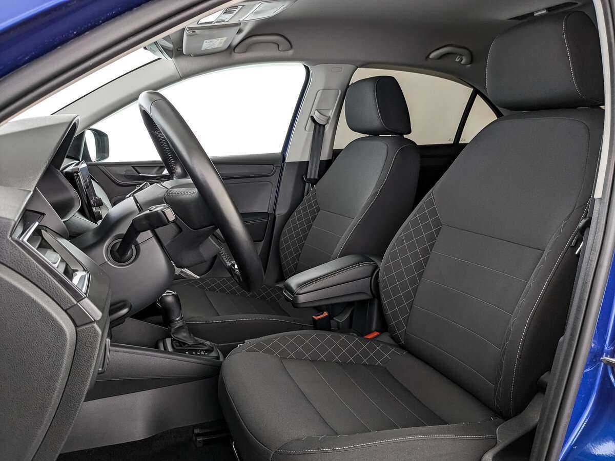 Купить Skoda Rapid, 2021, 72 791 км.. Фото: #15