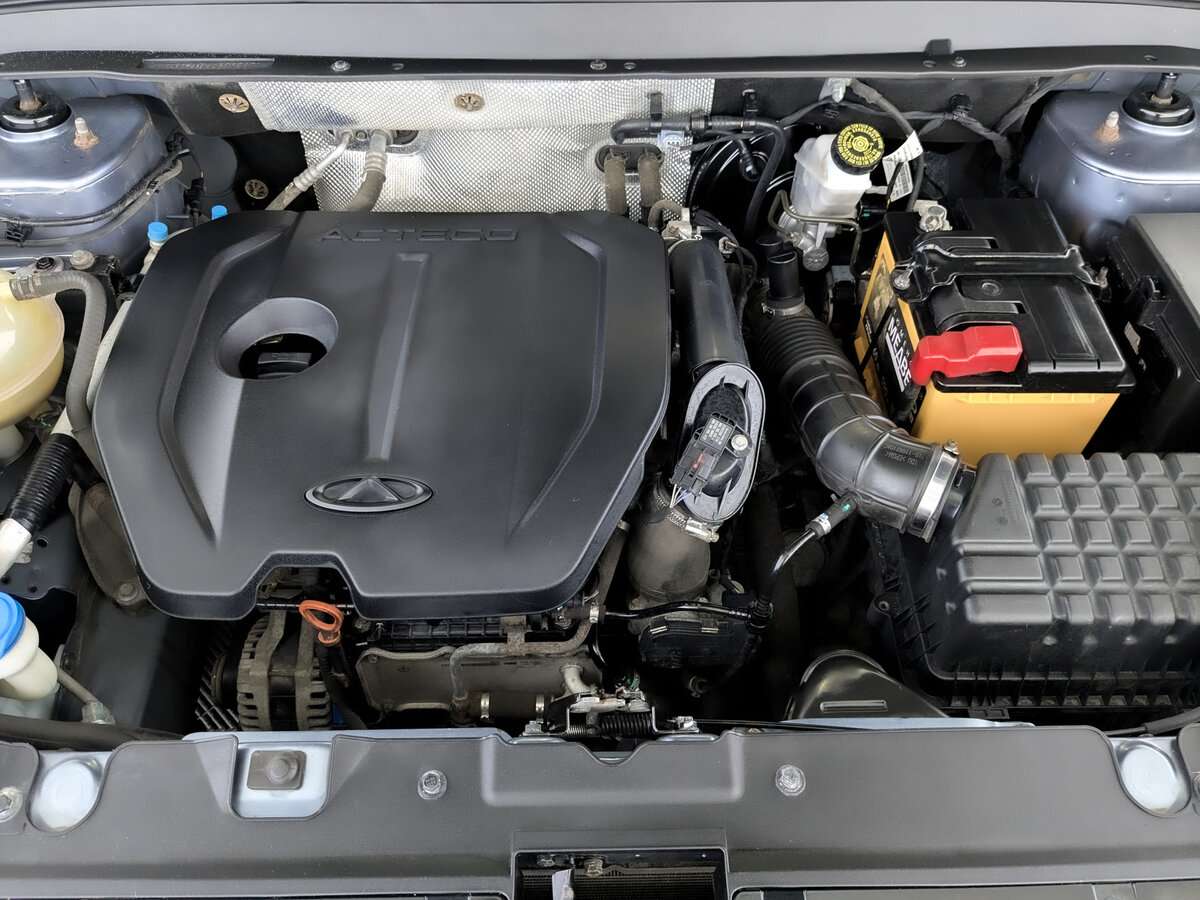 Купить Chery Tiggo 4, 2021, 112 344 км.. Фото: #8