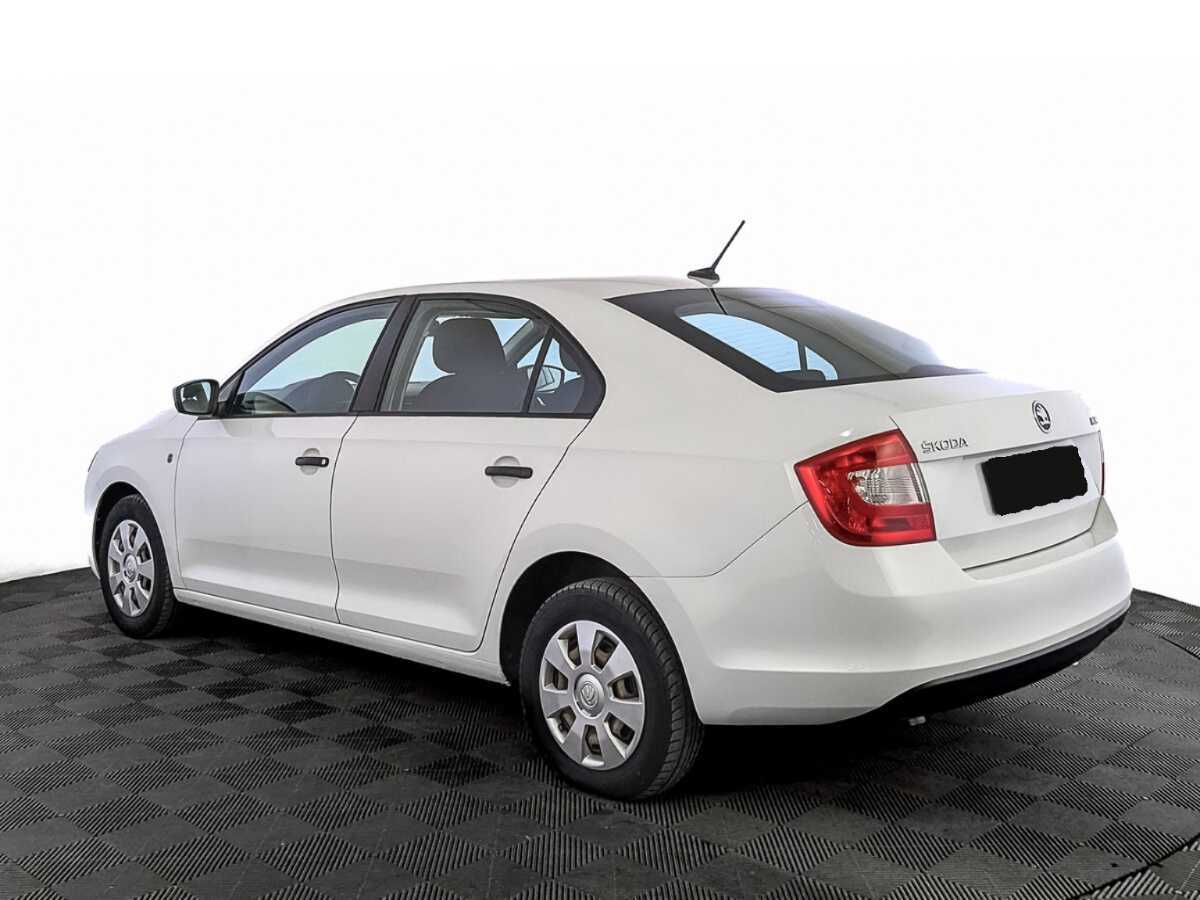Купить Skoda Rapid, 2017, 158 698 км.. Фото: #6