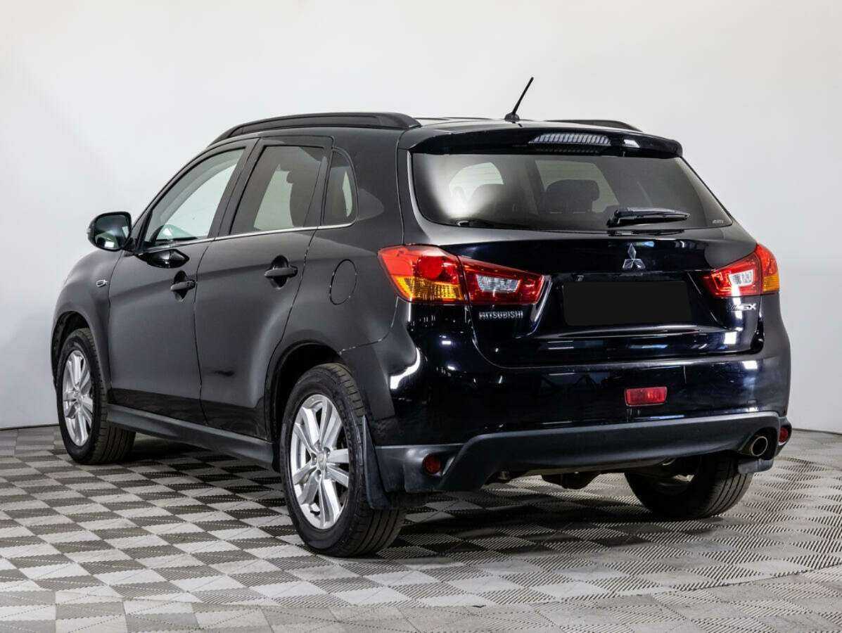 Купить Mitsubishi ASX, 2013, 169 323 км.. Фото: #6