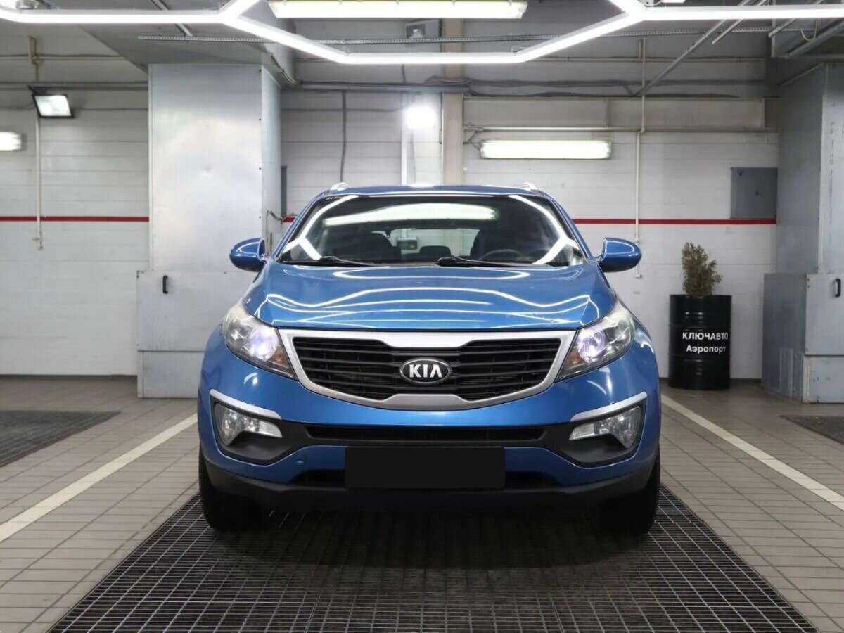 Купить Kia Sportage, 2013, 172 500 км.. Фото: #2