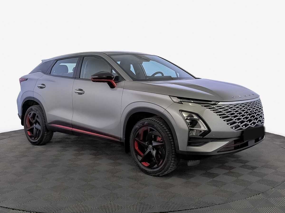 Купить OMODA C5, 2023, 8 453 км.. Фото: #2