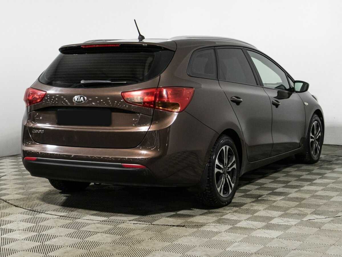 Купить Kia Ceed, 2013, 193 657 км.. Фото: #4