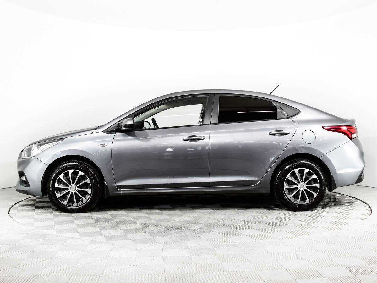 Купить Hyundai Solaris, 2017, 86 510 км.. Фото: #7