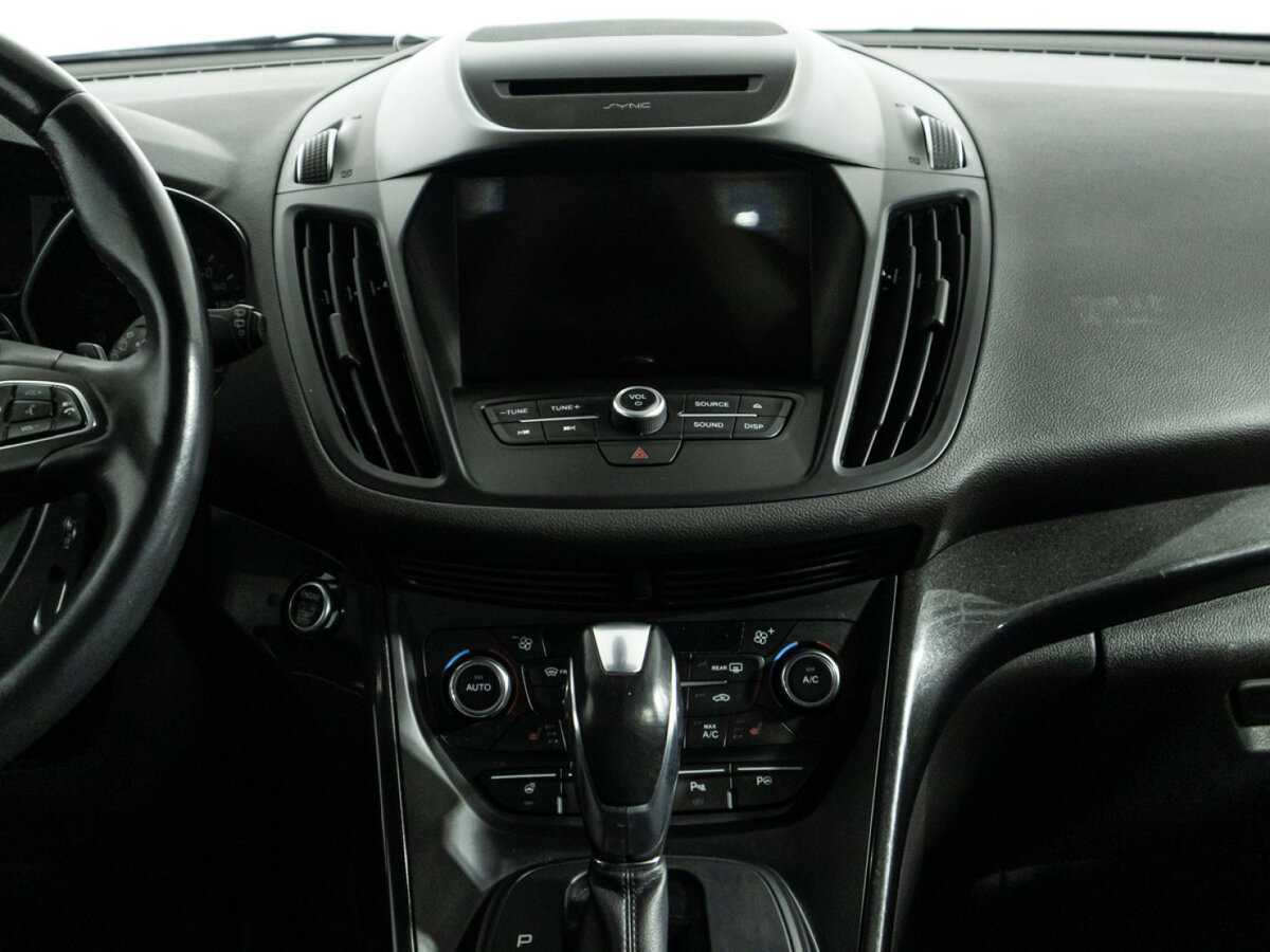 Купить Ford Kuga, 2017, 126 708 км.. Фото: #13