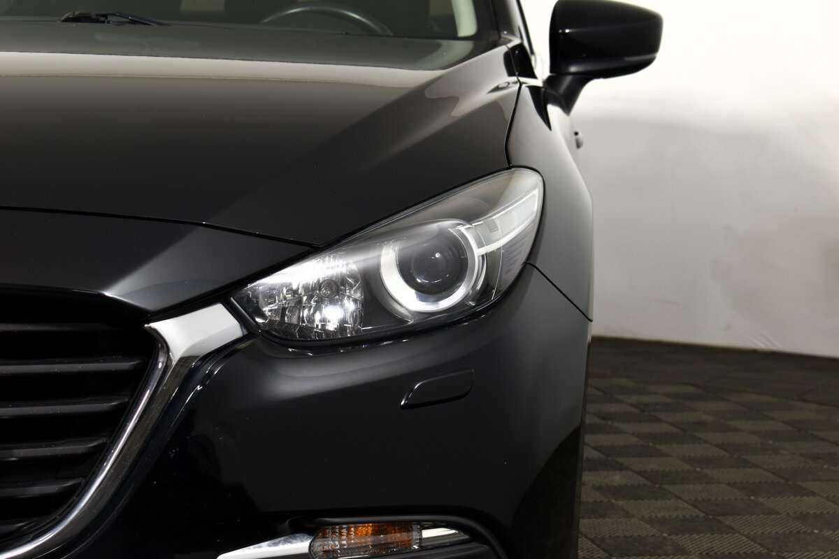 Купить Mazda 3, 2017, 86 276 км.. Фото: #18