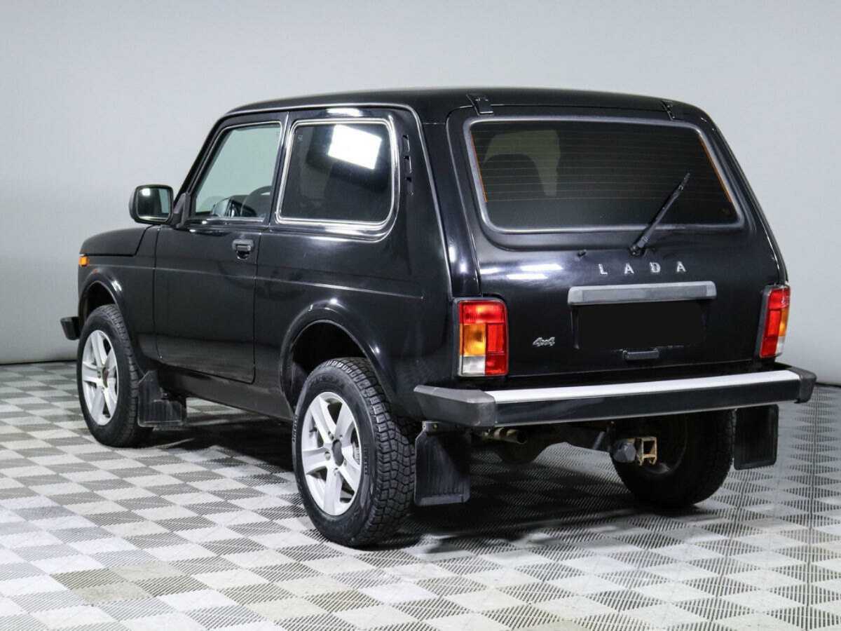 Купить Lada (ВАЗ) 2121 (4x4), 2019, 55 601 км.. Фото: #5